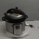 Instant Pot Duo Plus 9-in-1 Multicooker, Pressure Cooker, Slow Cook, Rice Maker, Steamer, Saut, Yogurt, Warmer & Sterilizer, Includes App With Over 800 Recipes, Stainless Steel, 6 Quarts