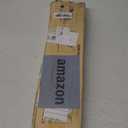 Namsan Dog Umbrella for Small Dogs, Clear Doggie Umbrella Leash Keeps Dogs Dry in Rain Walking, Small Dog Rain Umbrella with Metal Leash, Self-Assembly (Gen-2A)