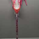 Franklin Sports Kids Mini Lacrosse Stick + Ball Set - Venom Youth Plastic Lacrosse Stick for Beginners - Perfect Set for Kids + Toddlers (Pink)