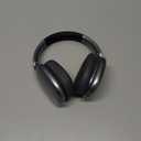 RORSOU C6 Active Noise Cancelling Headphones, Wireless Over Ear Bluetooth Headphones, 60H Playtime, Lightweight Folding Deep Bass Comfort Fit Ear Cups Headset with Mic for iPad, Travel, PC, Home, Silver