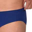 Hanes Men's Bikini Underwear Pack, 6-Pack, Sexy Men's Underwear, Ultra-Soft Stretch Cotton Bikini Briefs, Wicking (XXL)