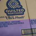 Georgia Pacific QUILTED NORTHERN ULTRA PLUSH TOILET PAPER, 8 MEGA ROLLS