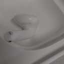 Apple AirPods 4 Wireless Earbuds, Bluetooth Headphones, with Active Noise Cancellation, Adaptive, Transparency Mode, Personalized Spatial Audio, USB-C Charging Case, Wireless Charging, H2 Chip