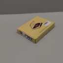 CD Player Portable with Dual Stereo Speakers, Rechargeable Portable CD Player with Bluetooth for Home with Headphones, Support CD/AUX/USB, White