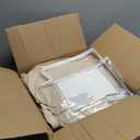 HYPREST Deep Pocket Queen Sheets Beige-100% Cotton Sheet Sets Fits 18"-24" in Deep Mattress, Hotel Luxury Soft Wrinkle Free Cooling Sheet Sets for Queen Bed Deep Pocket