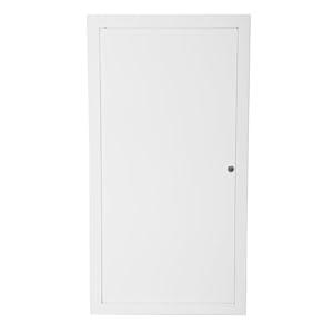 Thicken 1mm 12 x 24 Access Panel for Drywall, Attic Door, Ceiling Access Panel for Drywall, 12x24 Metal Access Panels are Thickened to 1mm to Solve The Problem of Fragile Panels (Screwdriver Latch)