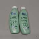 Head & Shoulders Anti-Dandruff Shampoo, BARE Soothing Hydration Twin Pack, 1% Pyrithione Zinc, Dry Scalp Relief, Free of Sulfates, Silicones, Dyes, 13.5 fl oz Each