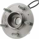 MOOG 512358 Wheel Bearing and Hub Assembly for Saturn Vue