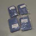 4 x FERYES Nail Clippers Set - Premium Quality Stainless Steel Toenail and Fingernail Clipper for Manicure - 4PCS Nail Care Tool Kit