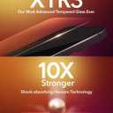 ZAGG Glass XTR3 iPad Air 11" (M5)/ (M4)/ (M3)/ (M2) Screen Protector - Advanced Hexiom Impact Technology, Recycled Glass, Blue Light Filter, Anti-Reflective, Easy Install, Protect Your Eyes & Screen