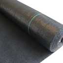 ECOgardener Premium 5oz Landscape Fabric, 3ft x 50ft Pro Garden Weed Barrier - Durable & Heavy Duty Weed Block Gardening Mat, Easy Setup & Superior Weed Control, Eco-Friendly & Convenient Design