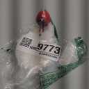 Ash Tray Cool Ashtrays for Cigarettes, Alien Fantasy Ashtray Decor for Home Office, Ornament Gift (Red, ALIEN)