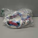 Select Select Blaze DB Soccer Ball (5, White/Red/Blue V22 - 1-Ball)