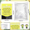 100 Sets Man of God Gifts for Men, Christian Flashlight Gifts Bulk for Church, Bible Verse Cards with Organza Bags and Ribbon for Men's Ministry Pastor Appreciation Father's Day (Classic), 3.37 x 1