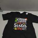 Dear Santa My Sister Did It Funny Christmas Matching Pajama T-Shirt 