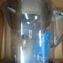 Brita Large 10 Cup Water Filter Pitcher, 1 BritaPlus Filter, Everyday, Black