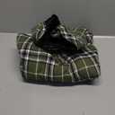 Kuoser Warm Dog Coat, Waterproof Dog Jacket for Extra Large Dogs, Adjustable Durable XXXL Doggie Winter Coat Reversible Puppy Cold Weather Apparel for Large Breed, Green 3XL