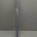 Kuyal Clear Chair Mat, Hard Floor Use, 48" x 32" Transparent Office Home Floor Protector mat Chairmats (48" x 32" Rectangle)