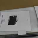Black toaster 750W