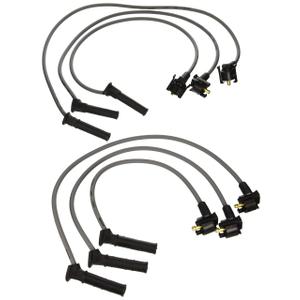 Motorcraft WR6096 Tailor Resistor Spark Plug Wire
