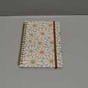 WLPFSAHF Spiral Journal Notebook for Women, Hardcover A5 College Ruled Notebook, 120 Pages, Thick Paper, Cute Lined Journal for School, Office & Work, 6 x 8.4 in
(Retro Green Floral)