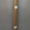 Kraft Paper Roll, 36" x 2400" (200'), Made in USA, 30 lb. Roll of Brown Paper for Banner, Poster, Crafts, Bulletin Board Backing, Kraft Table Cloth, Brown Construction for Shipping and Gift Wrapping