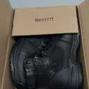 Propper mens Series 100 6" Side Zip Boot (8.5 Wide, Black)