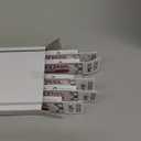 Euthymol Whitening Toothbrush (Pink, 6 Count) - Premium Soft Dual-Tension Bristles. Advanced Plaque Removal, Stain Reduction.