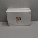 Ciaell 11 Pack Pink Plastic Champagne Flutes - 6oz Ribbed Disposable Champagne Glasses - Pink Vintage Mimosa Glasses with Long Stem, Elegant & Lightweight for Weddings and Party