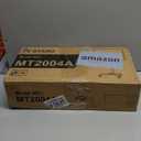 Rfiver Mobile TV Stand for 23-60 Inch LCD LED Flat/Curved Panel Screen TVs up to 88 lbs, Rolling TV Stand with Adjustable Shelf & Tilt, Portable Floor Stand on Wheels for Bedroom, Living Room, Office (Black)