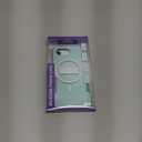 Compatible with iPhone 16E Case with Invisible Magnetic O-Ring Stand Military-Grade Translucent Case for iPhone 16E 6.1" 2025 [Compatible with Mag-Safe][Great Grip Feeling]