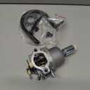 Carburetor Carb Replaces for 38'' Deck MTD Bolens 13AM762F065 13AM662F765 13AC762F065 13AM762F765 13AC762F 13WC762F Riding Lawn Mower Tractor Use Briggs Stratton Engine