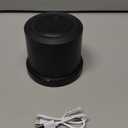 Electric Mason Jar Vacuum Sealer Kit for Wide & Regular Mouth Jars, Automatic Jar Sealer for Canning and Food Storage, Includes Lids