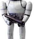 Star Wars Storm Trooper Airwalker Balloon 70"