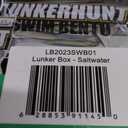 LUNKER BOX, SALTWATER