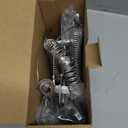 2026 UPGRADE Dryer Heating Element for Samsung dv42h5000ew/a3 dv45h7000ew/a2 dv48h7400ew/a2 DC47-00019A Dryer Heating Element DC47-00018A Thermostat DC47-00016A DC32-00007A DC96-00887A Thermal fuse