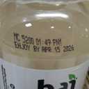Bai Antioxidant Infused Water Beverage, Molokai Coconut, with Vitamin C and No Artificial Sweeteners, 18 Fluid Ounce Bottle, 12 Pack, BBD APR/15/2026