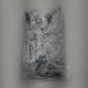 PJYuCien Fluffy Fleece Calming Pet Throw Blanket, Super Soft and Warm for Indoor Cats and Dogs, Small 16 * 24", Machine Washable, Grey Puppy Bed
