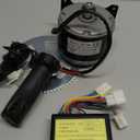 Electric Motor Kit, 12V 250W 2750RPM High Speed Engine Kit Bike Conversion Kit with Speed Controller Electric Gear Motor Kit for Motorcycle Electric Scooter E Bike