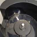 ECOSELF Cold Press Juicer - Large Mouth Hopper For Whole Fruits & Vegetables - Juicer Machines with Hands-Free Design - Slow Masticating Juicers High Juice Yield With Pusher - For Party Gathering