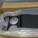 Center Console Between Seat for Minivans, SUVs, Middle Van Console Floor Console Organizer Storage Box with Locking