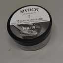 MITCH by Paul Mitchell Original Pomade for Men, Medium Hold, Low Shine Finish, Water-Soluble, For All Hair Types, 3 oz.
