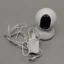 Security Camera 2K, blurams Baby Monitor Dog Camera 360-degree for Home Security w/Smart Motion Tracking, Phone App, IR Night Vision, Siren, Works with Alexa & Google Assistant & IFTTT, 2-Way Audio