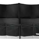 Thule Go Box Organizer - Large size – Sturdy Trunk Organizer – Foldable – Water Resistant - Attachable Cover – Cargo Storage Accessory