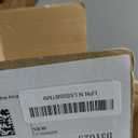 Syktkmx Womens Braided Heels Sandals Chunky Block Heel Double Strap Summer Dressy Sandal Size 7