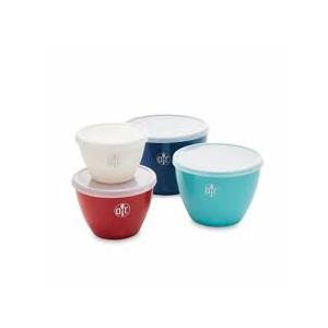 2Ct Reusable Bowls 4 In 3 Pack