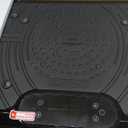 Vibration Plate Exercise Machine Weight Loss, Full Body Workout Vibration Plate Lymphatic Drainage, 199 Adjustable Speeds Power Shaping Vibrating Plate 450 Lbs Capacity Fitness Platform (Black)