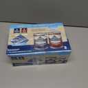 Blue Buffalo Homestyle Recipe Beef Dinner and Chicken Dinner Senior Wet Dog Food Variety Pack 12.5 oz. Count of 6, (BBD October 9, 2027)