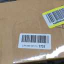 Leg Elevation Pillow - Full Memory Foam Top, Leg Rest Elevating Foam Wedge Knee Pillow - Grey,  24"x21"x6" Grey Wedge Pillow