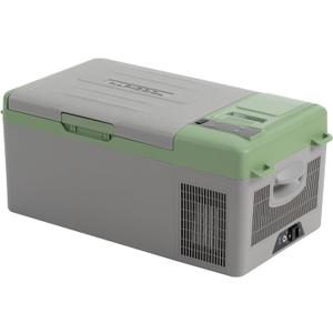 Alpicool Y15E Portable Fridge 12 Volt Car Refrigerator 17 Quart Freezer for Fishing, Camping, RV, Truck, Boat-12/24V DC